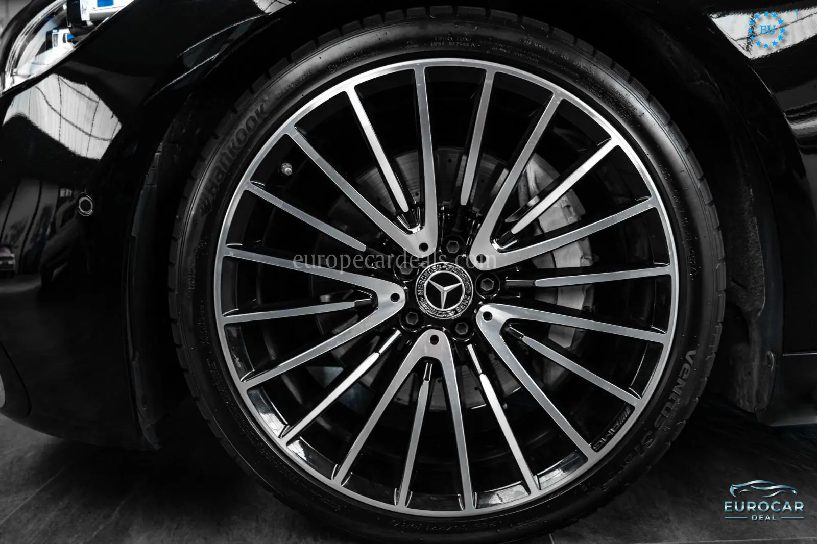 Mercedes-Benz S 500