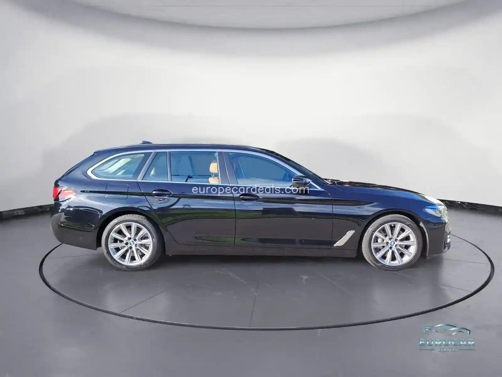 BMW 540