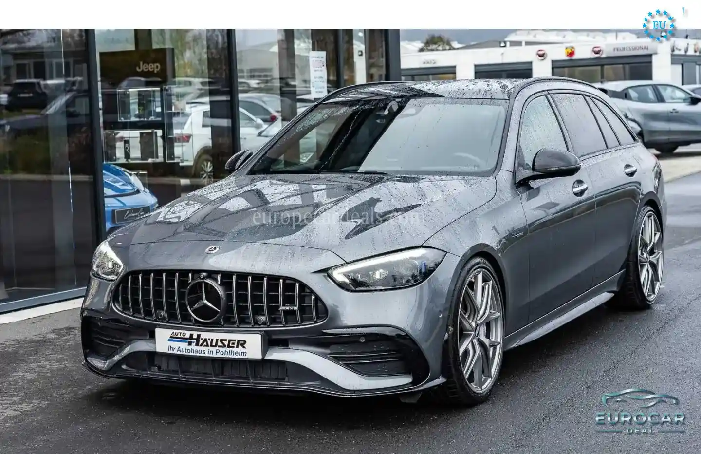 Mercedes-Benz C 43 AMG