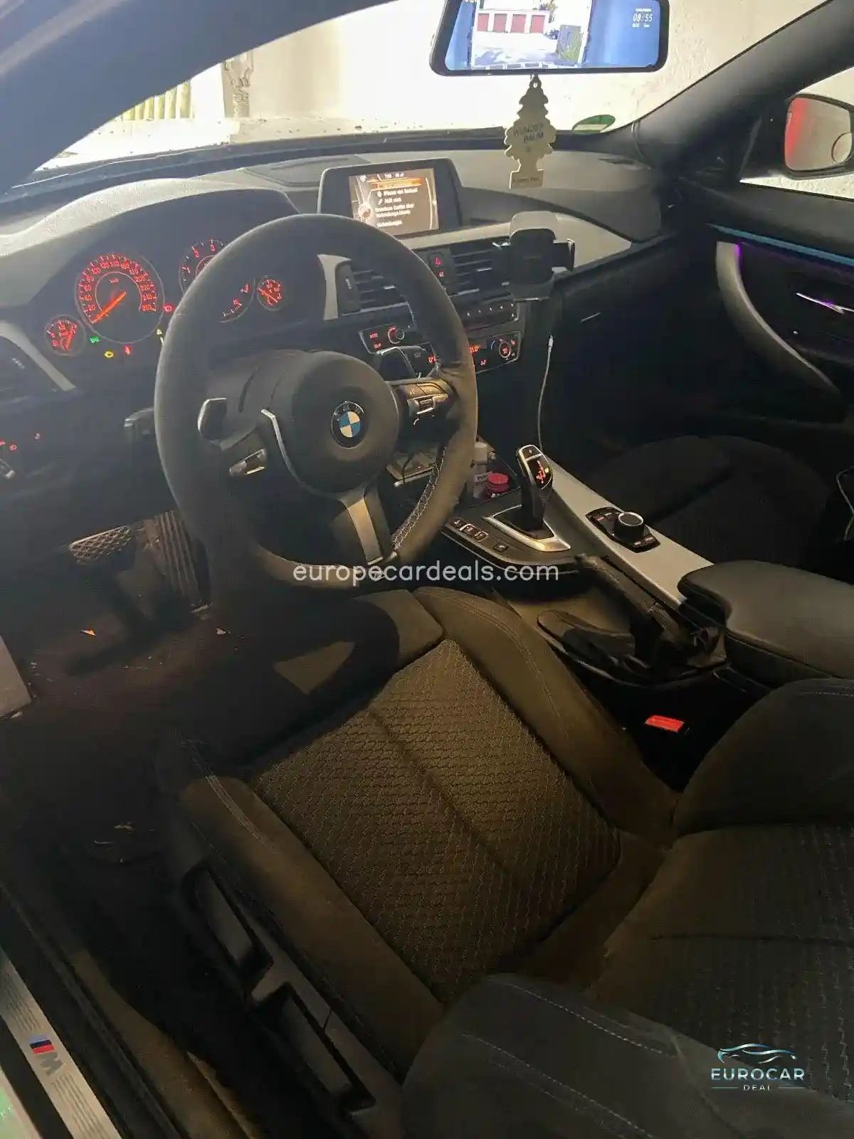 BMW 420