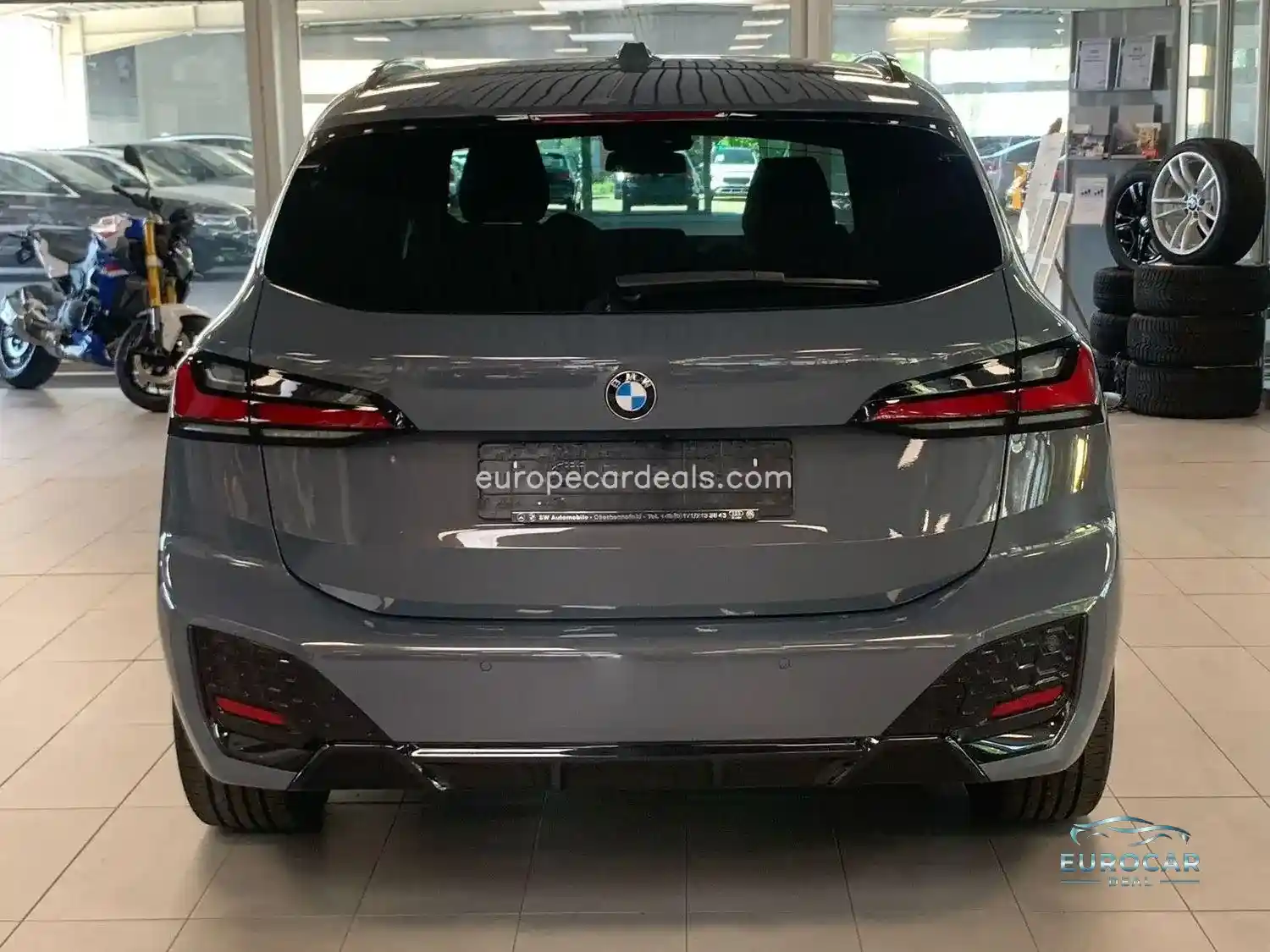 BMW 218 Active Tourer