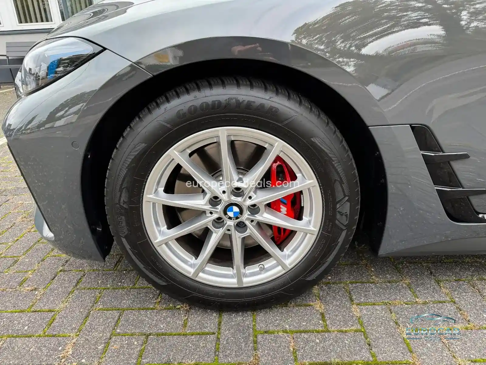 BMW 420 Gran Coupé