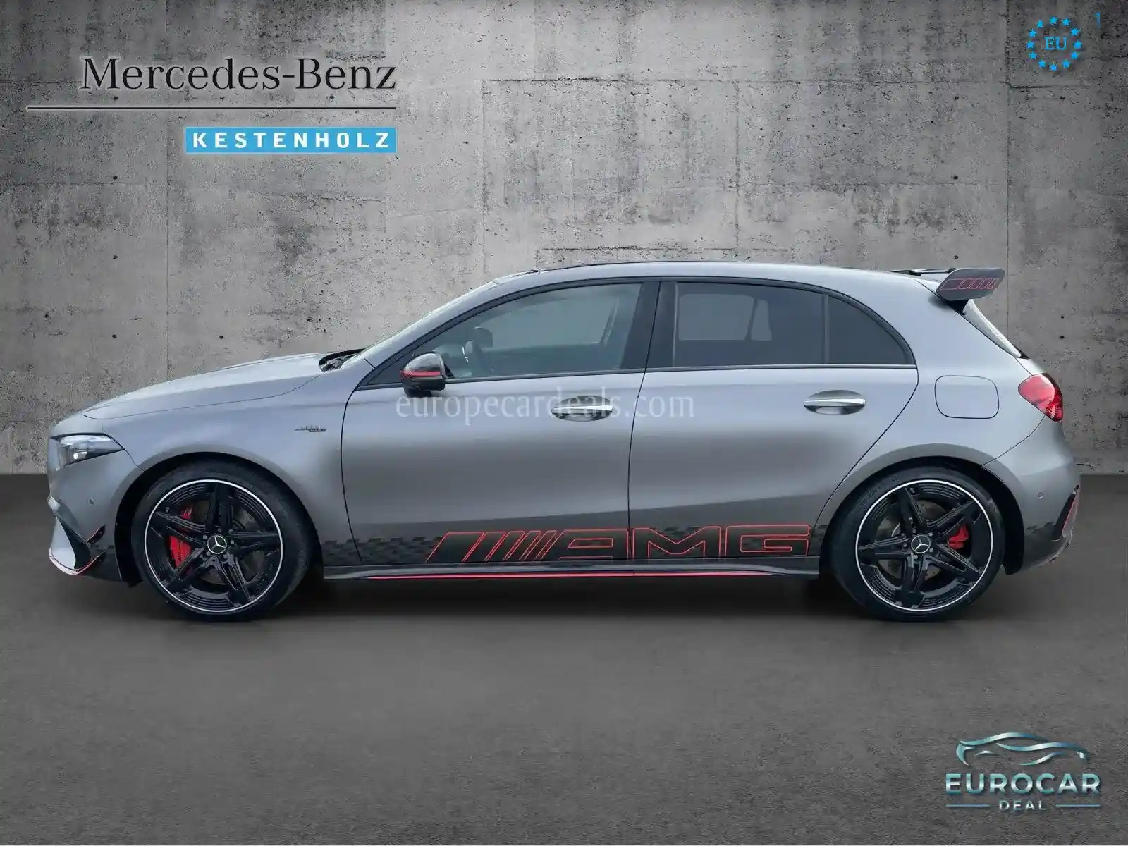 Mercedes-Benz A 45 AMG