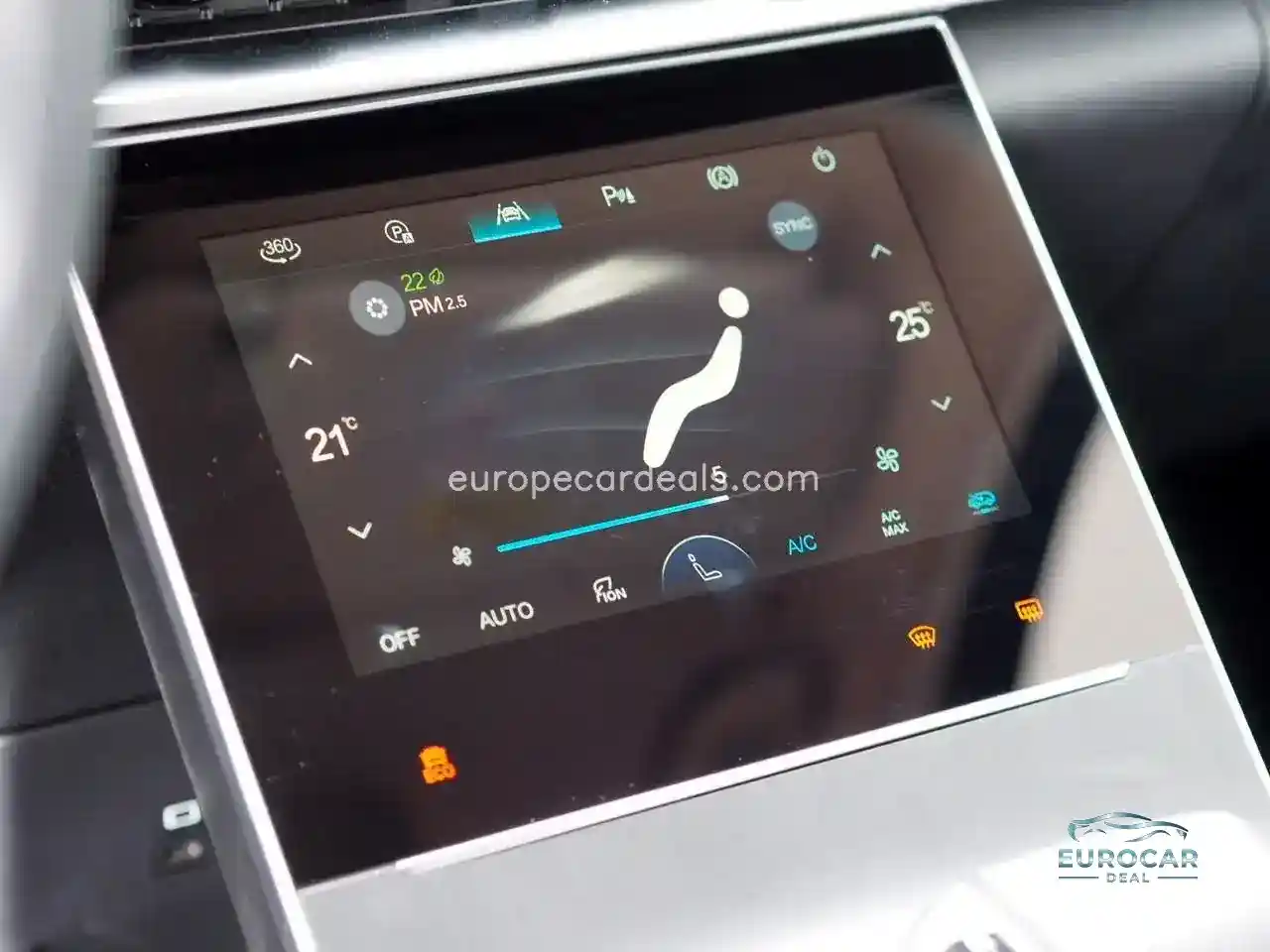 BAIC Beijing X75