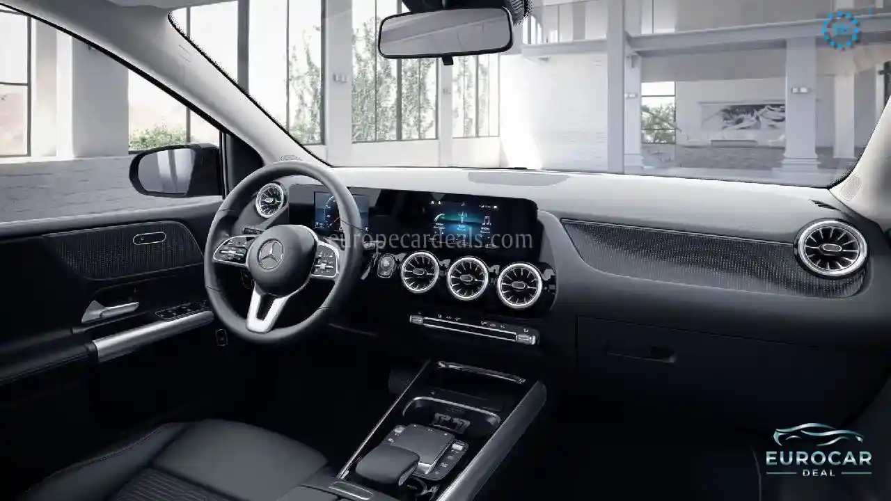 Mercedes-Benz B 200