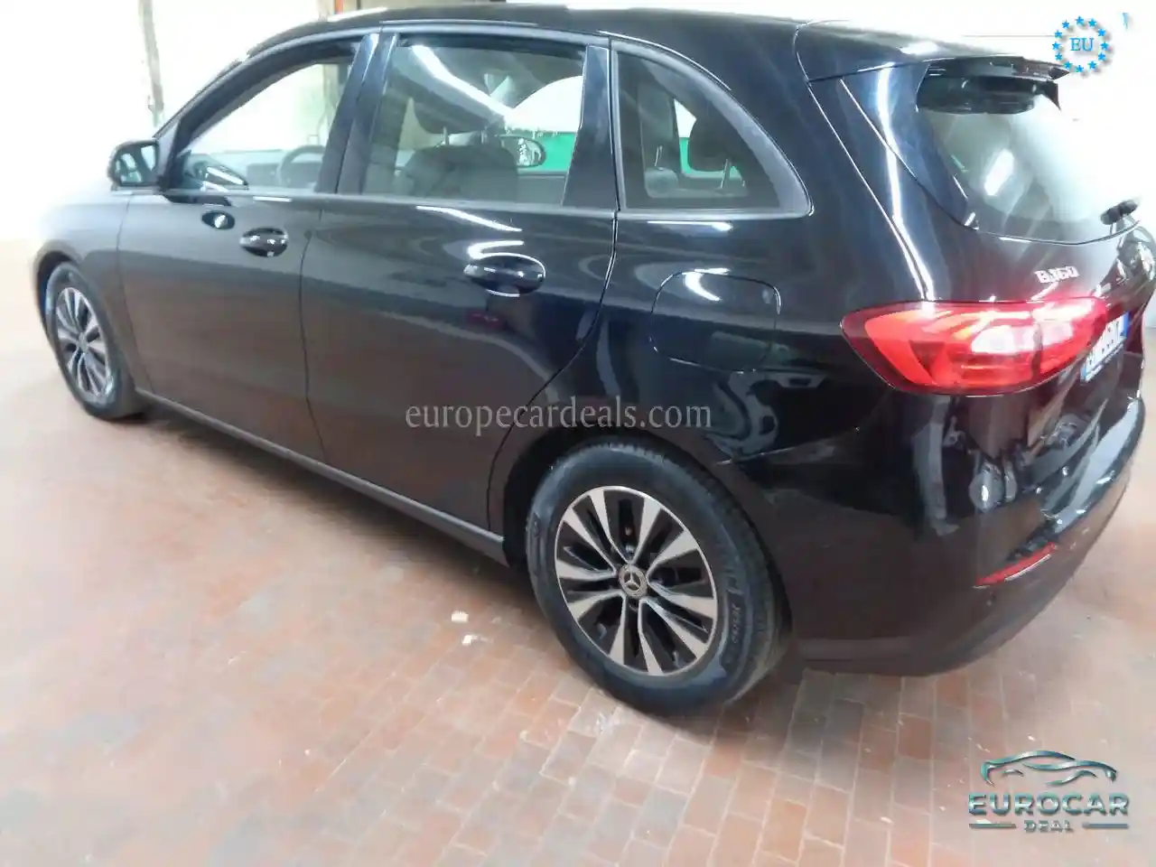 Mercedes-Benz B 160