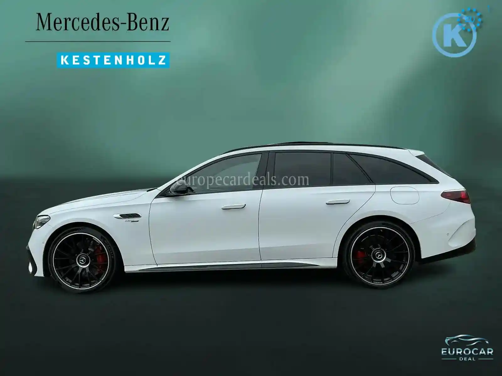 Mercedes-Benz E 53 AMG