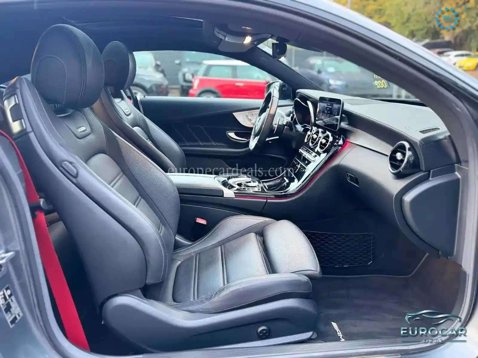 Mercedes-Benz C 63 AMG
