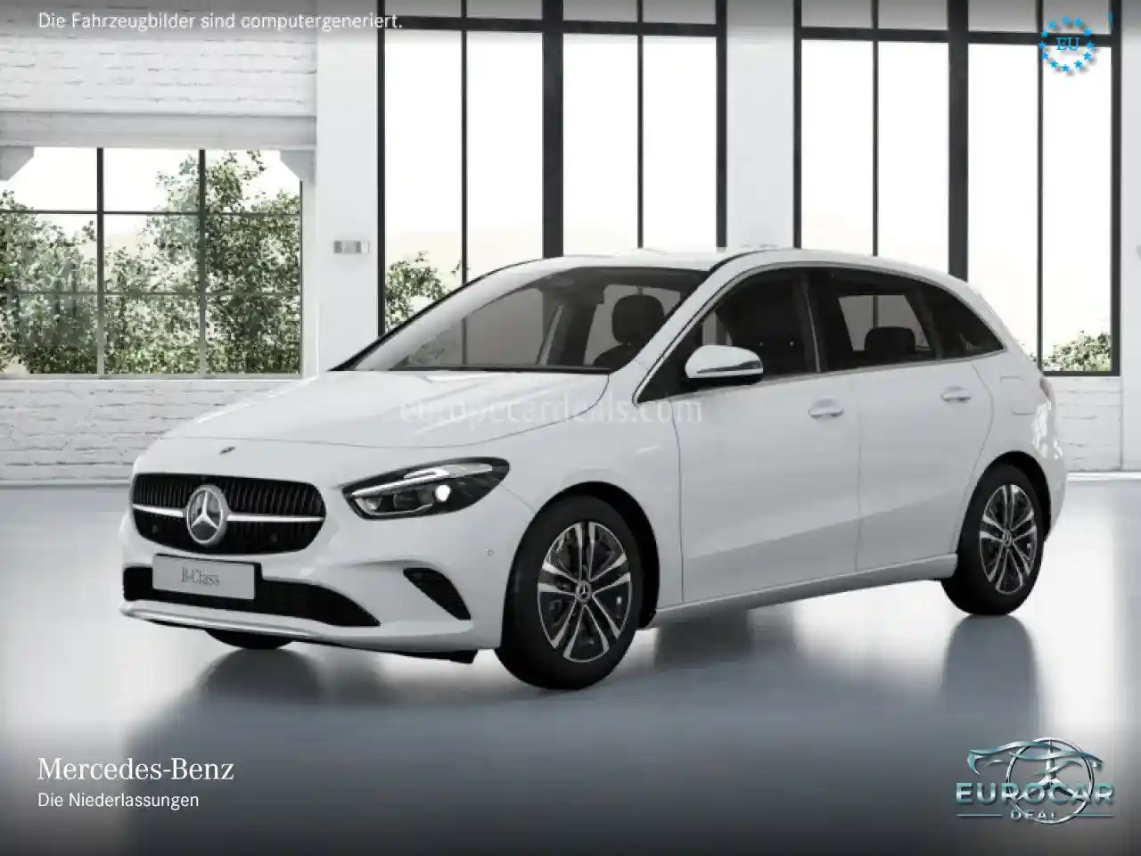 Mercedes-Benz B 200