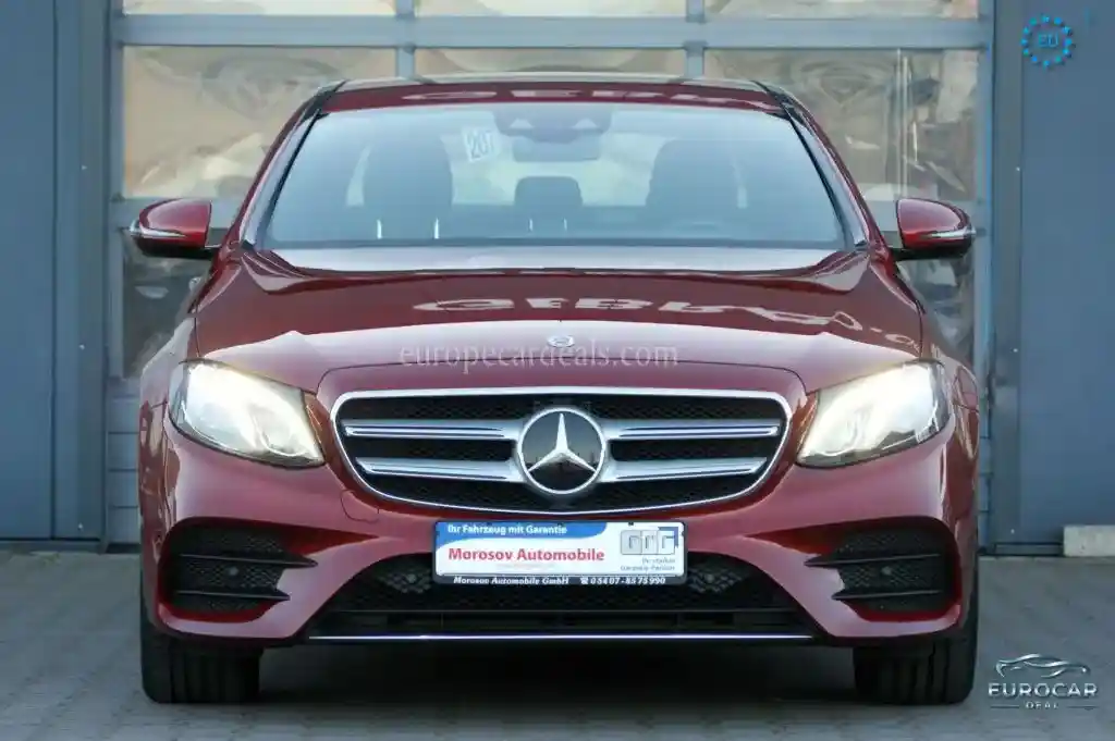 Mercedes-Benz E 300