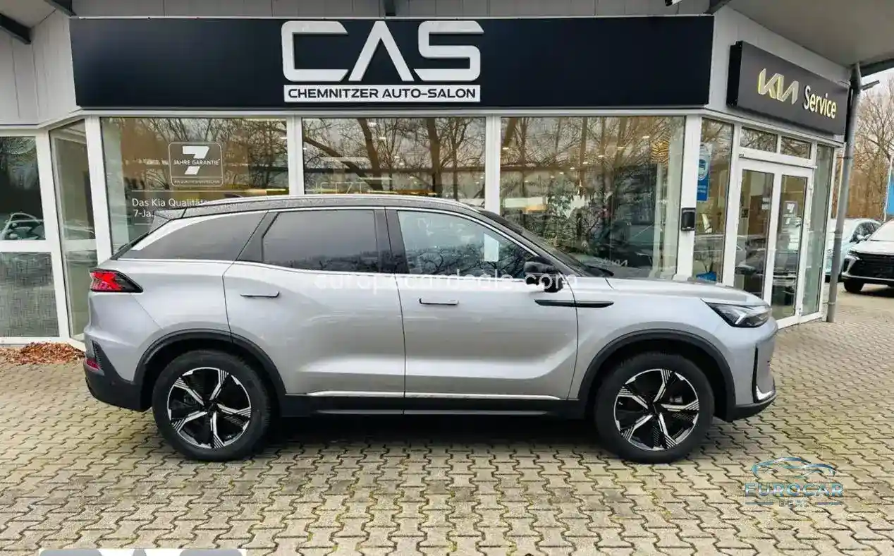 BAIC Beijing X75