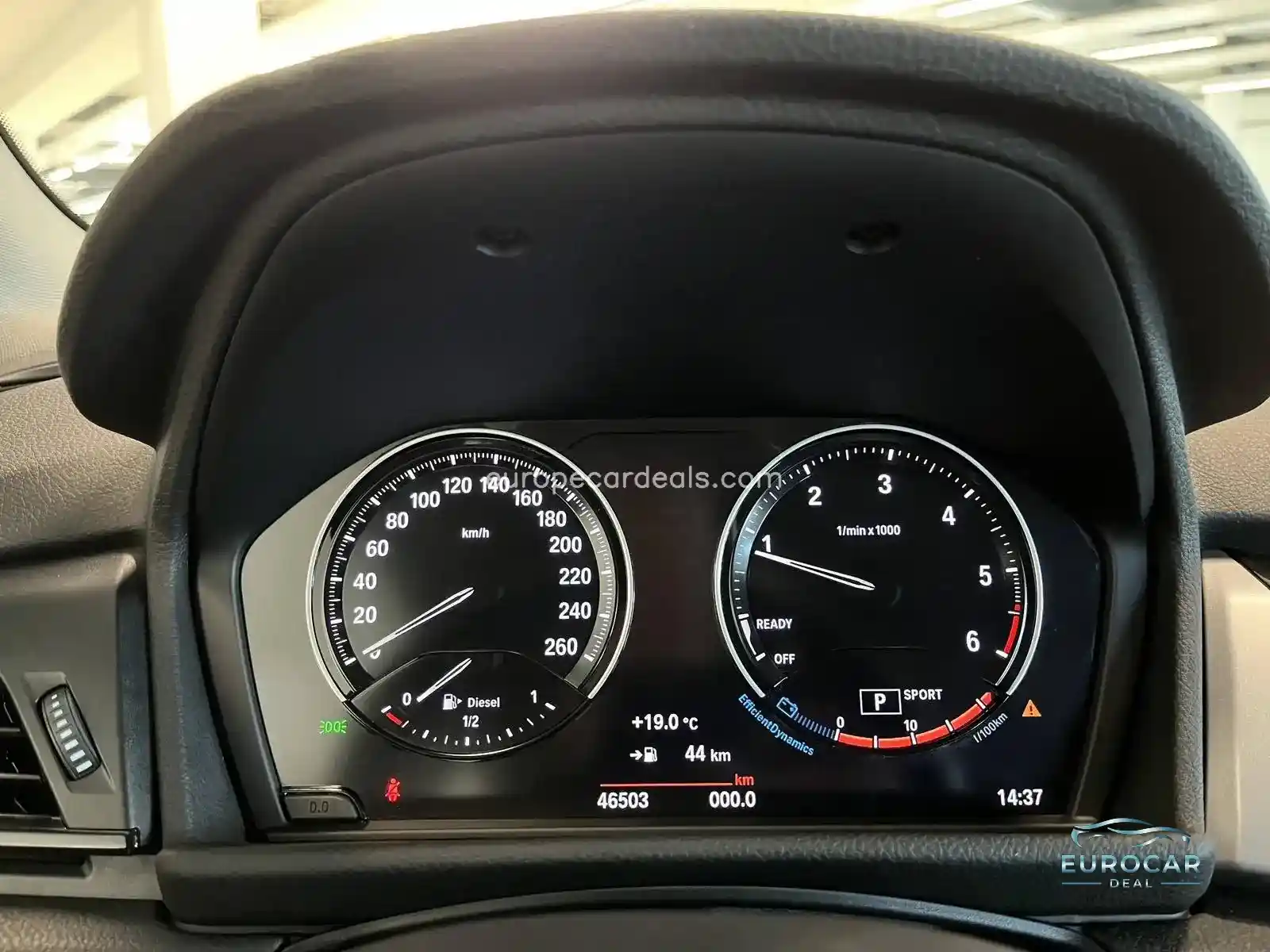BMW 218 Active Tourer