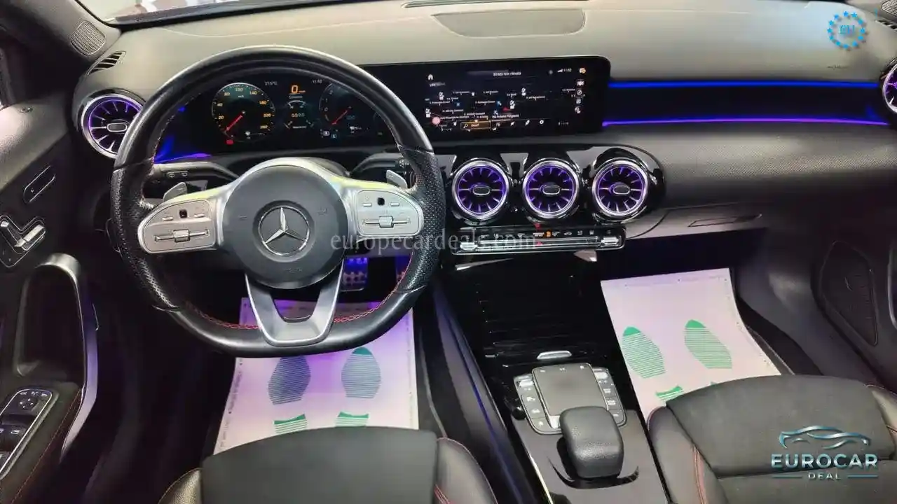 Mercedes-Benz A 250
