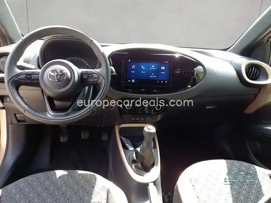Toyota Aygo (X)