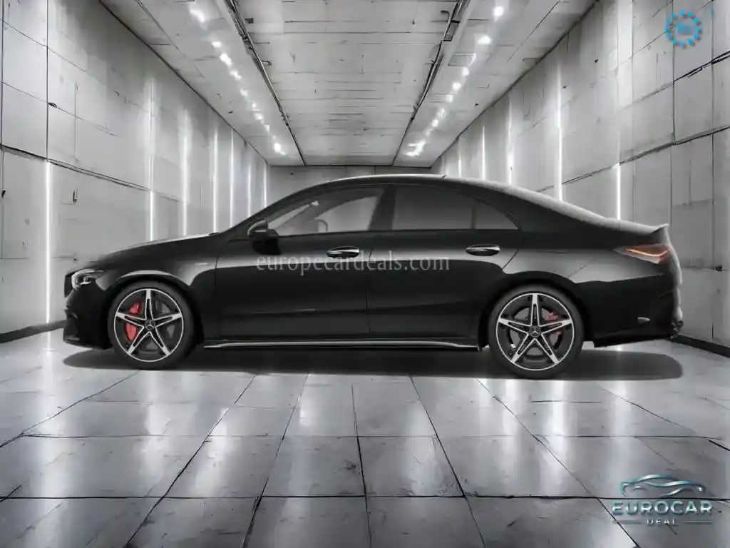 Mercedes-Benz CLA 45 AMG