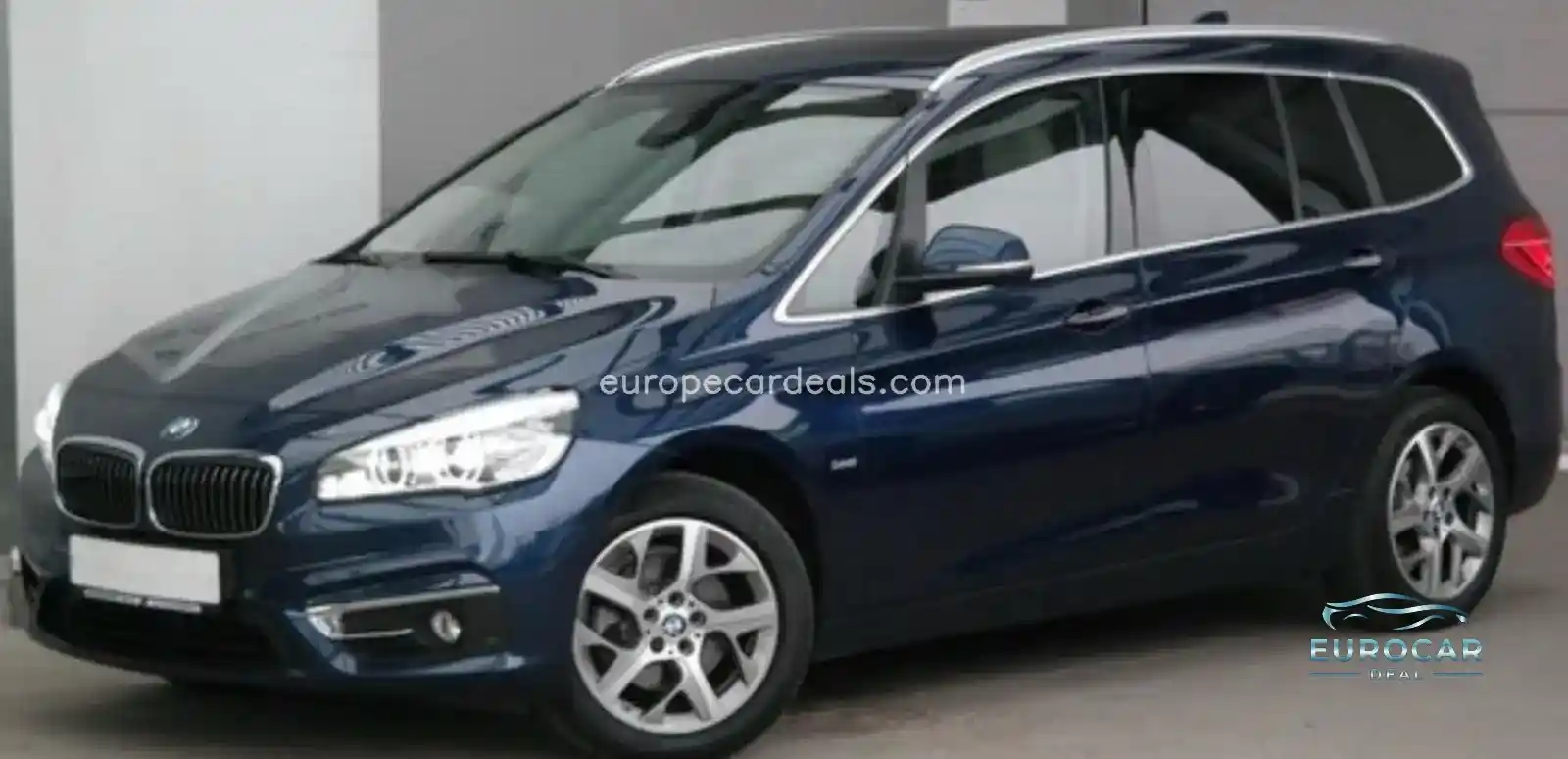 BMW 218 Gran Tourer