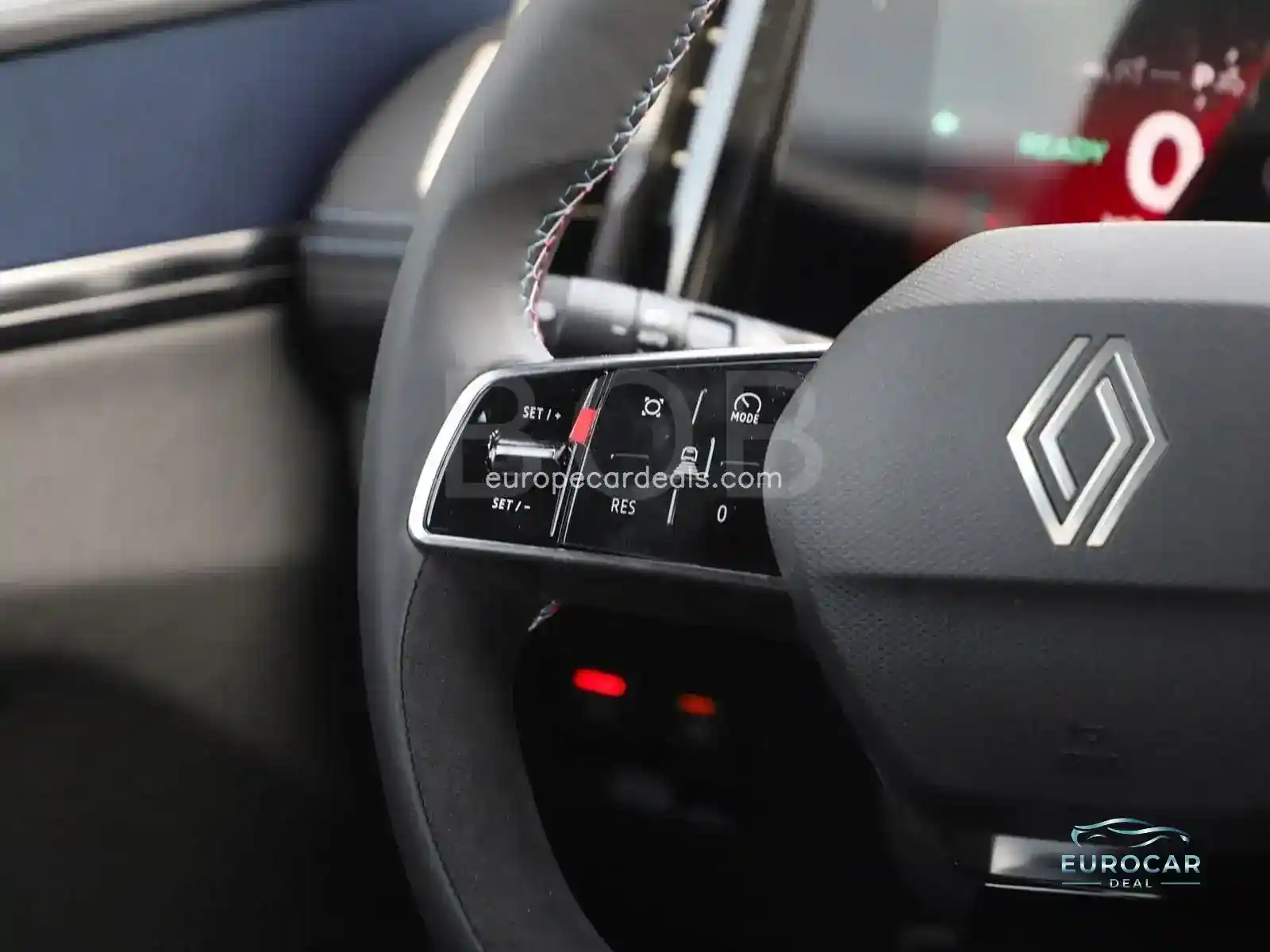 Renault Scenic E-TECH