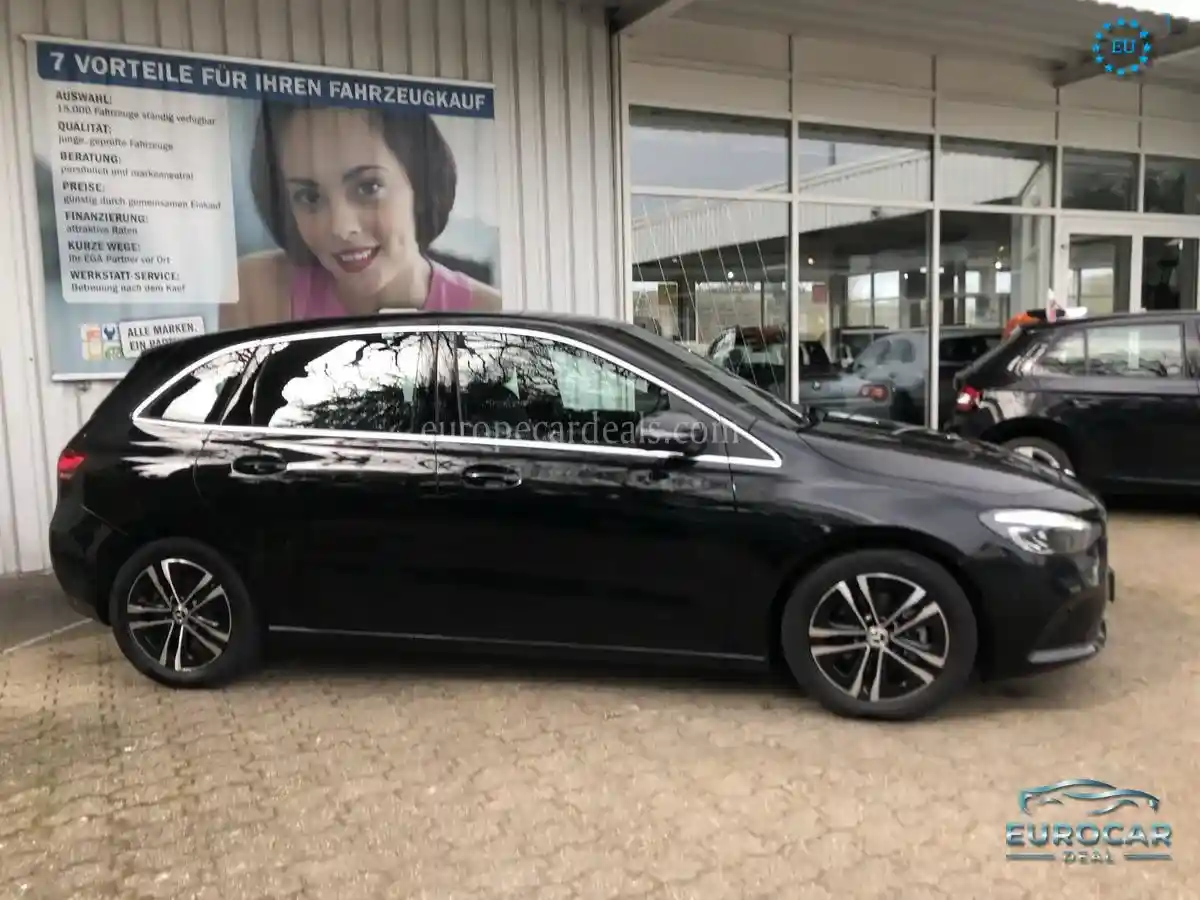 Mercedes-Benz B 200