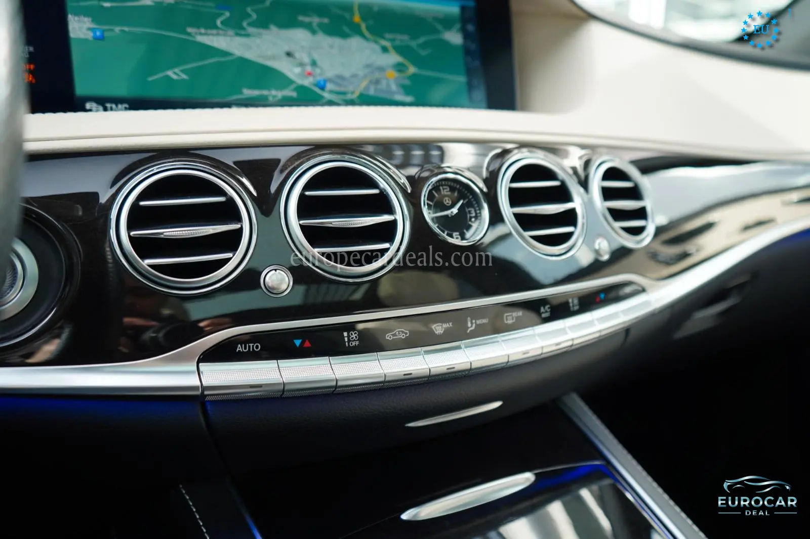 Mercedes-Benz S 560