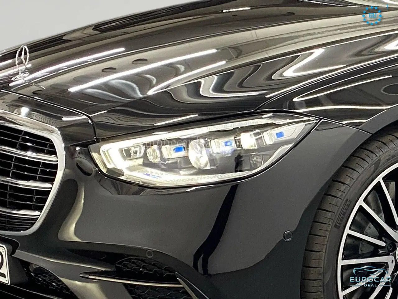Mercedes-Benz S 580