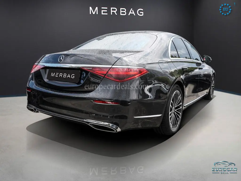 Mercedes-Benz S 580