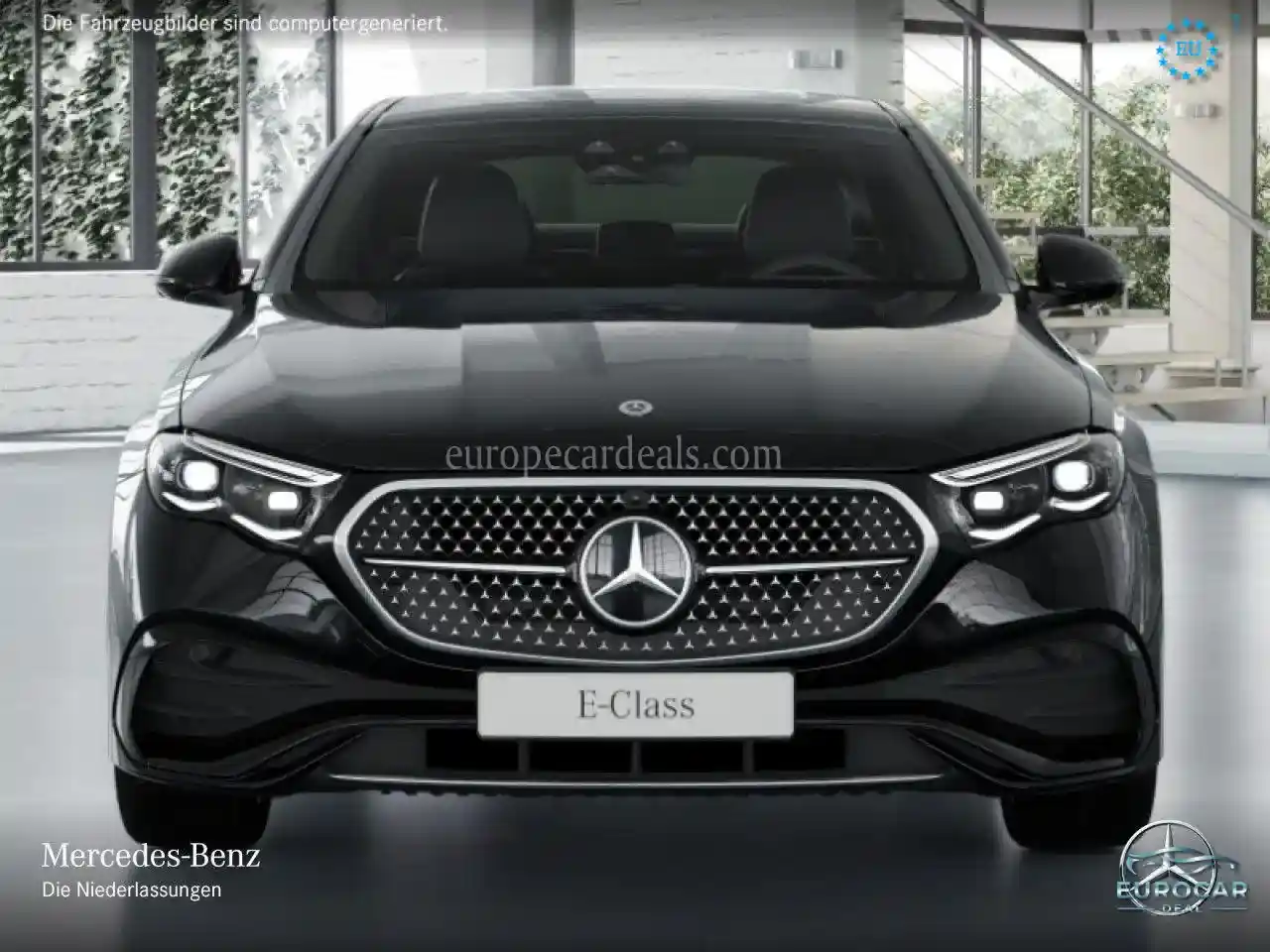 Mercedes-Benz E 300