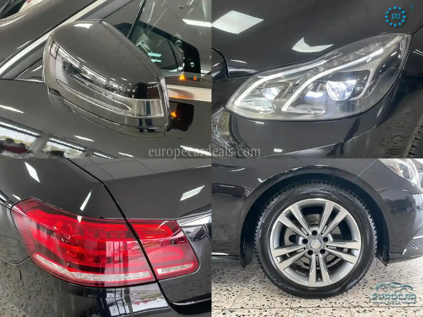 Mercedes-Benz E 200