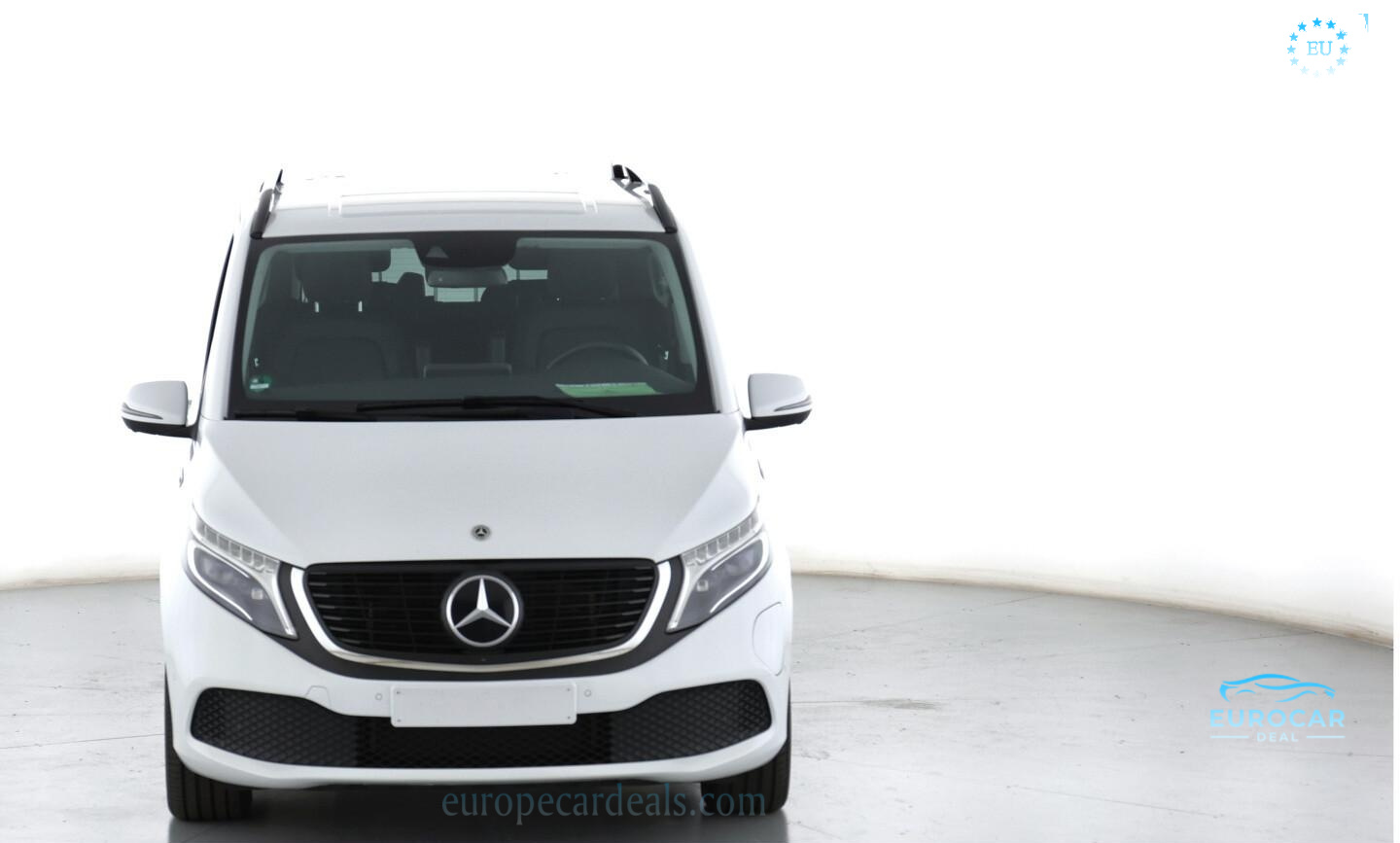 Mercedes-Benz EQV