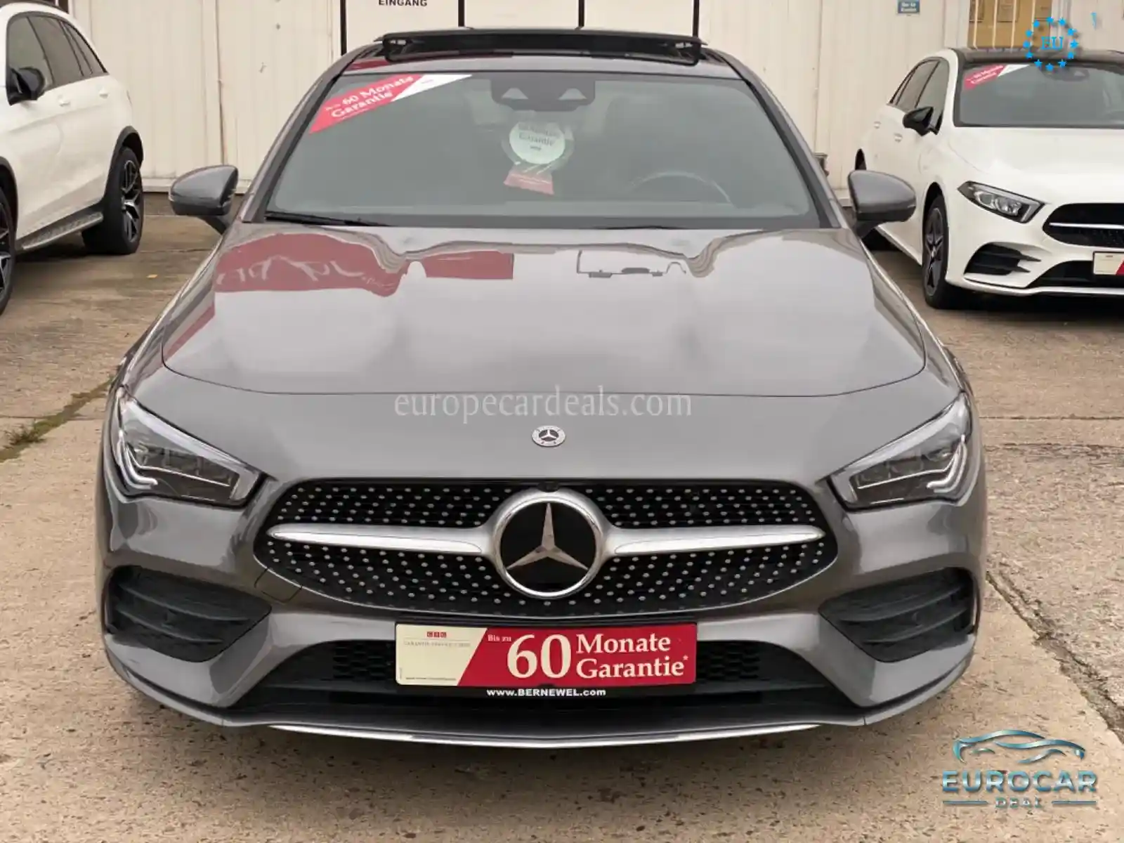 Mercedes-Benz CLA 250