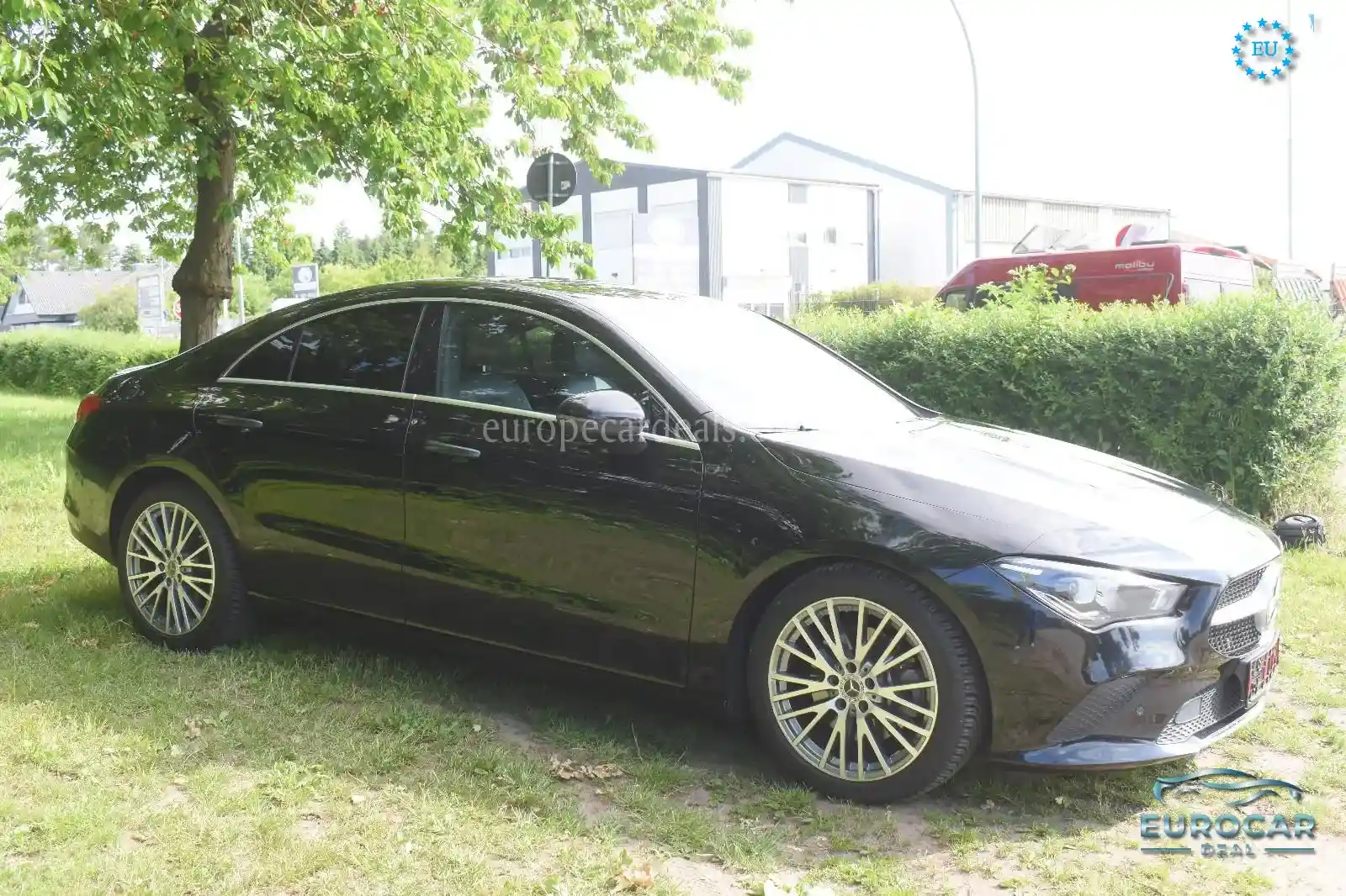Mercedes-Benz CLA 220