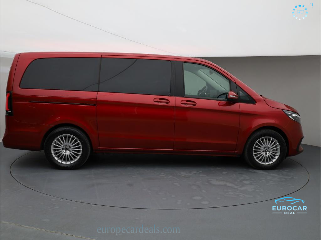 Mercedes-Benz EQV