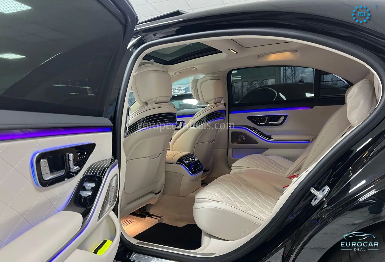 Mercedes-Benz S 580