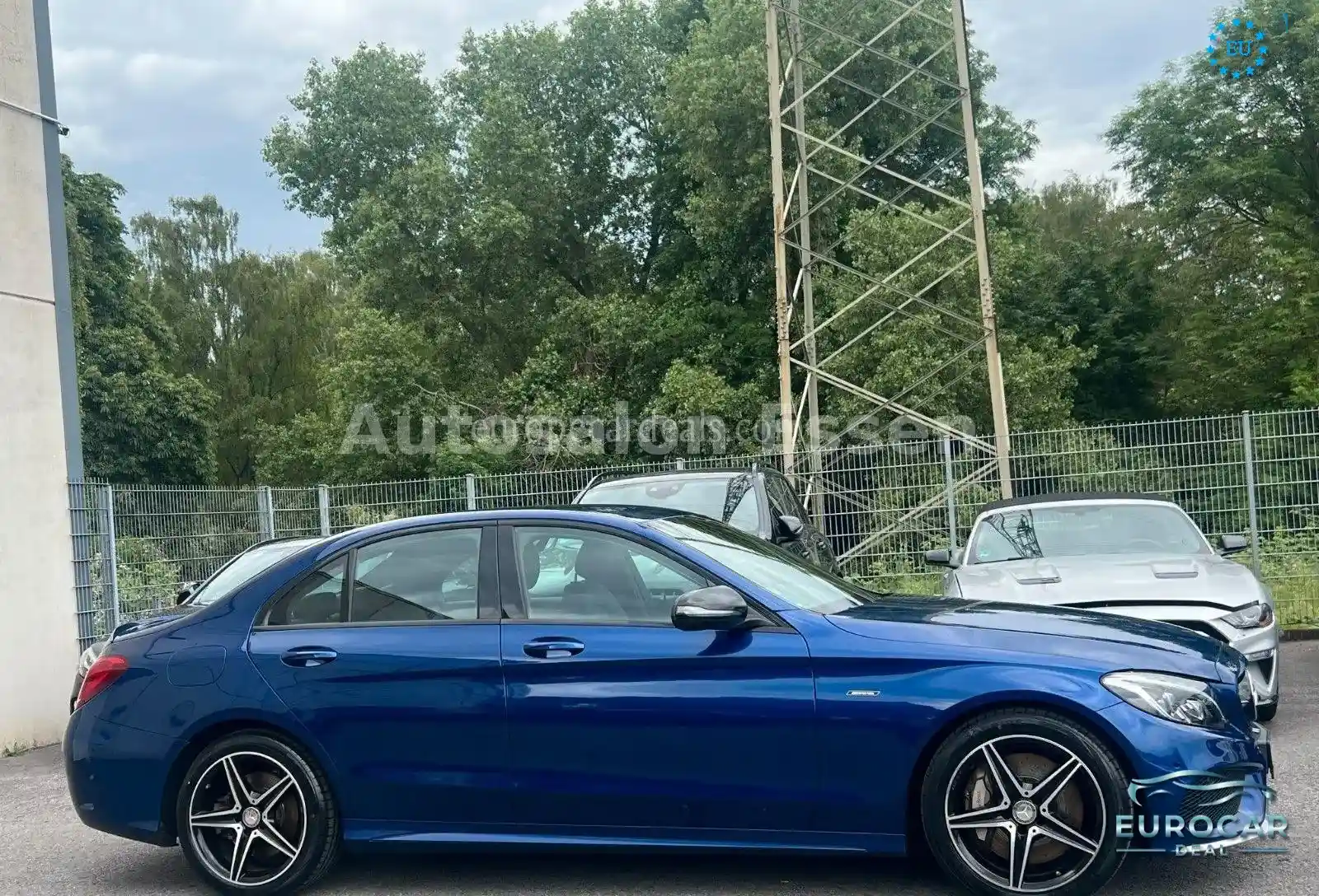 Mercedes-Benz C 43 AMG