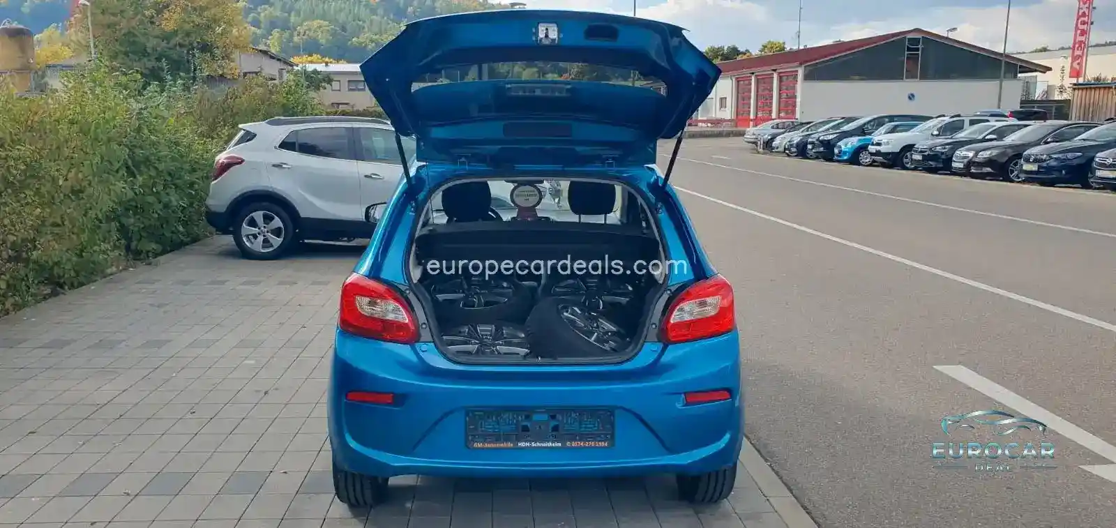 Mitsubishi Space Star