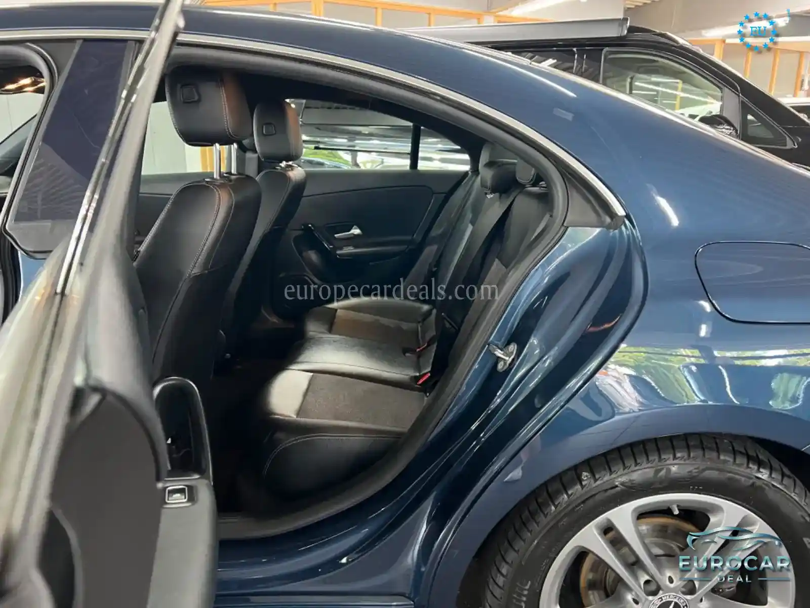 Mercedes-Benz CLA 180