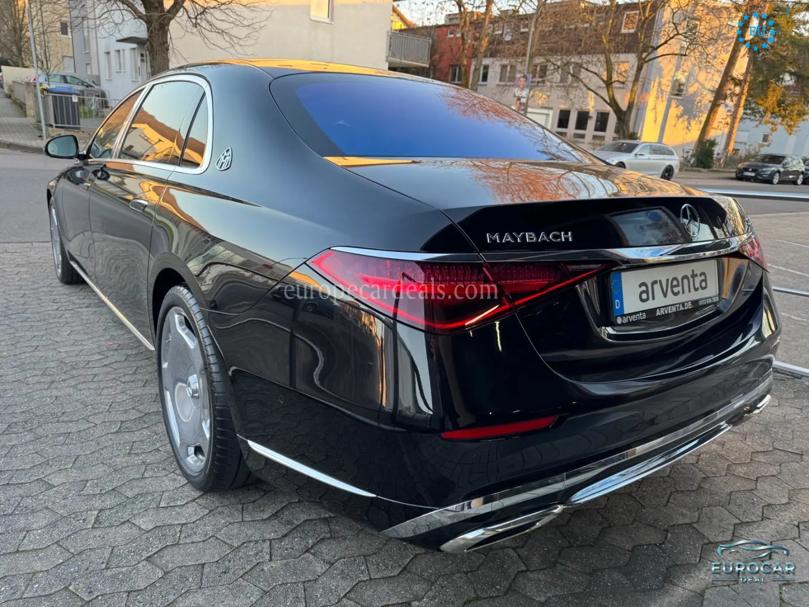 Mercedes-Benz S 580