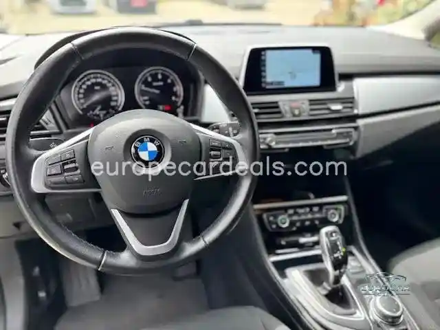 BMW 218 Gran Tourer