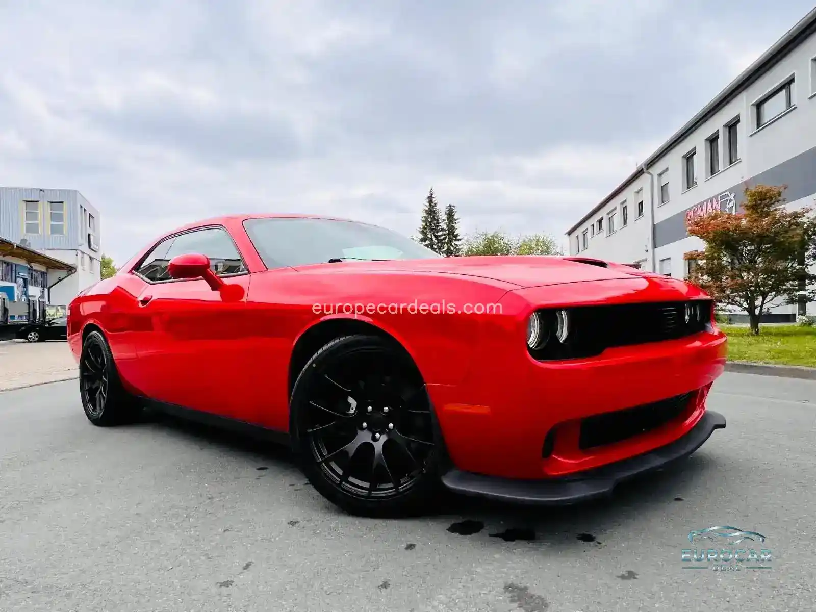 Dodge Challenger
