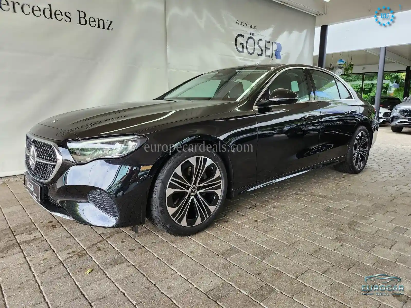 Mercedes-Benz E 200