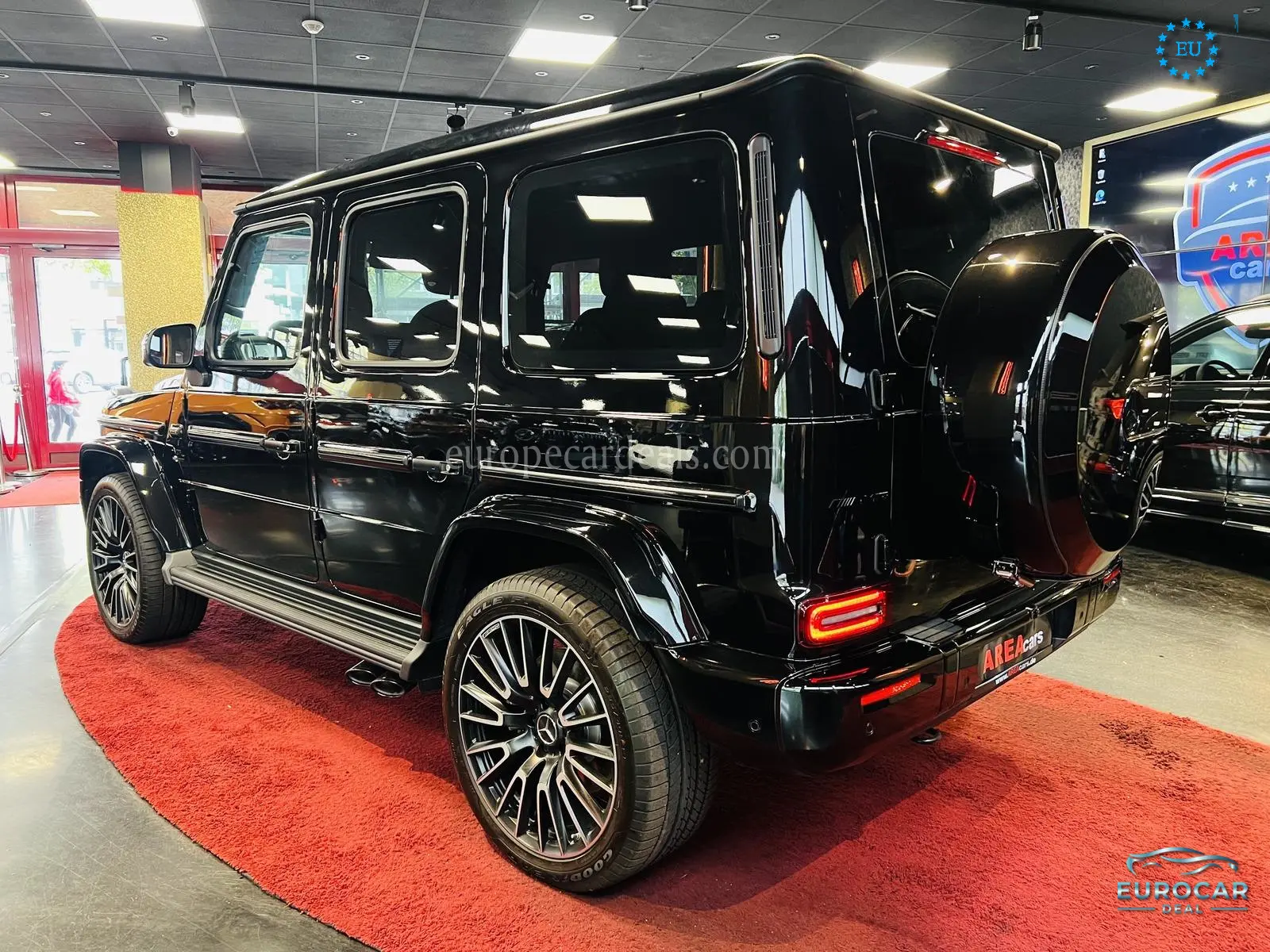Mercedes-Benz G 63 AMG