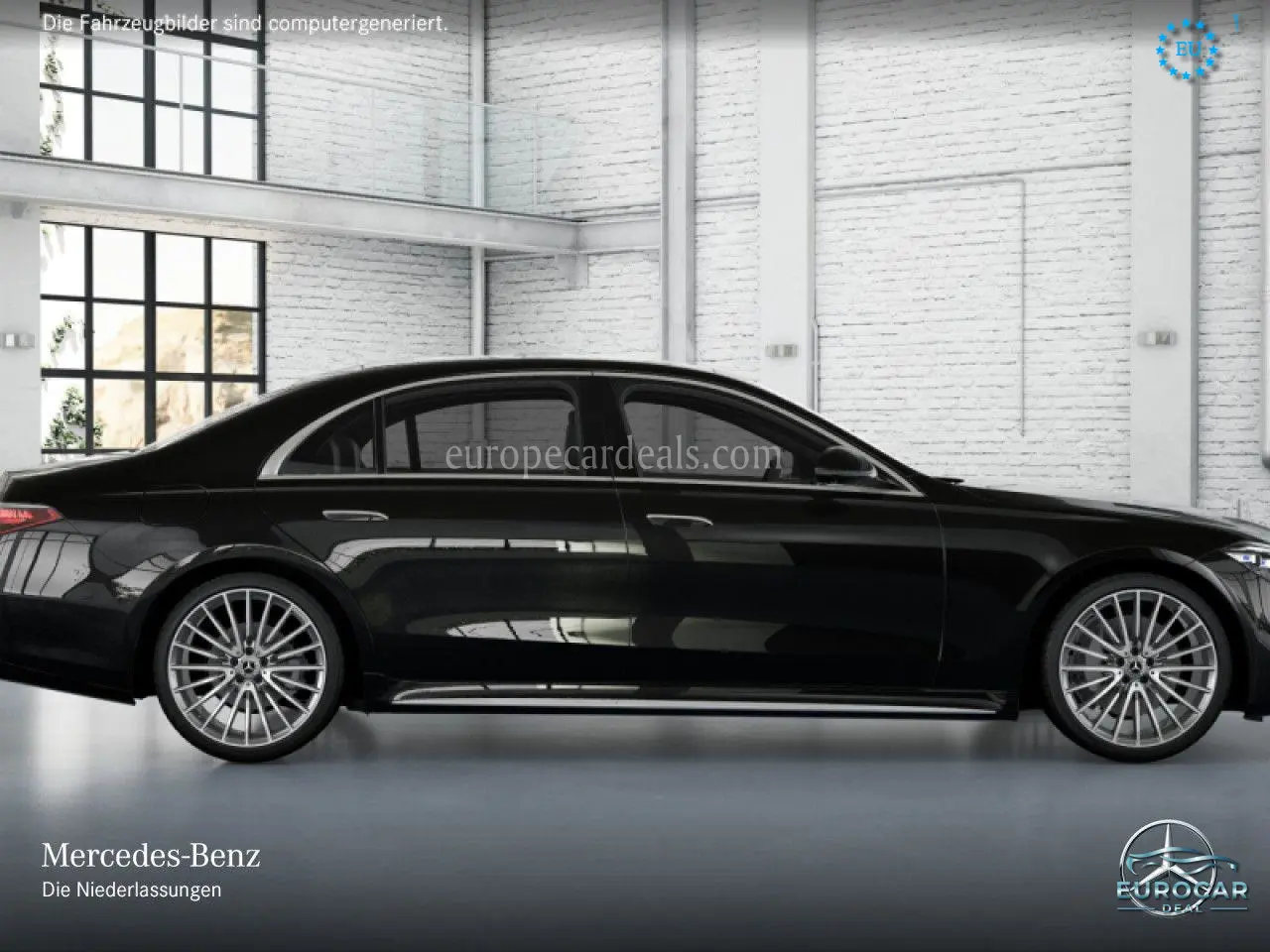 Mercedes-Benz S 450