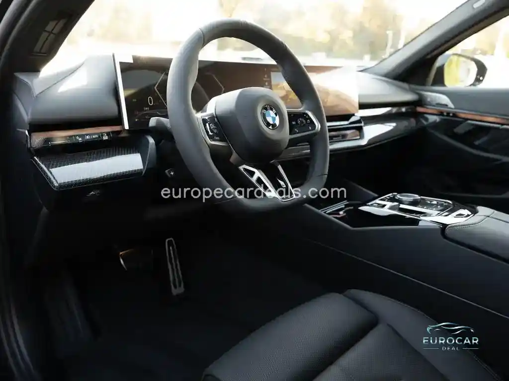 BMW 540