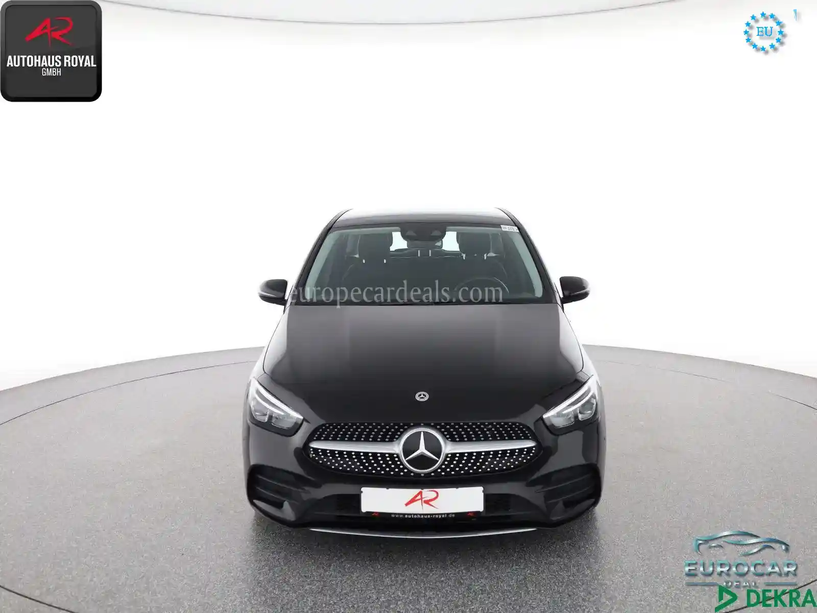 Mercedes-Benz B 220
