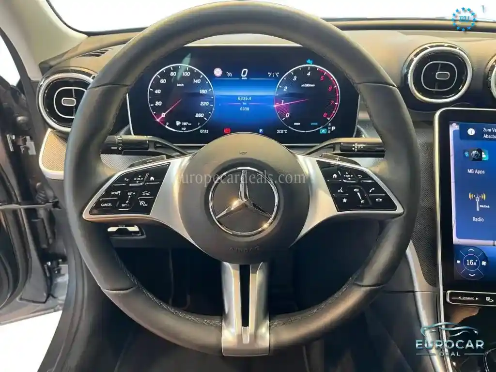 Mercedes-Benz C 180