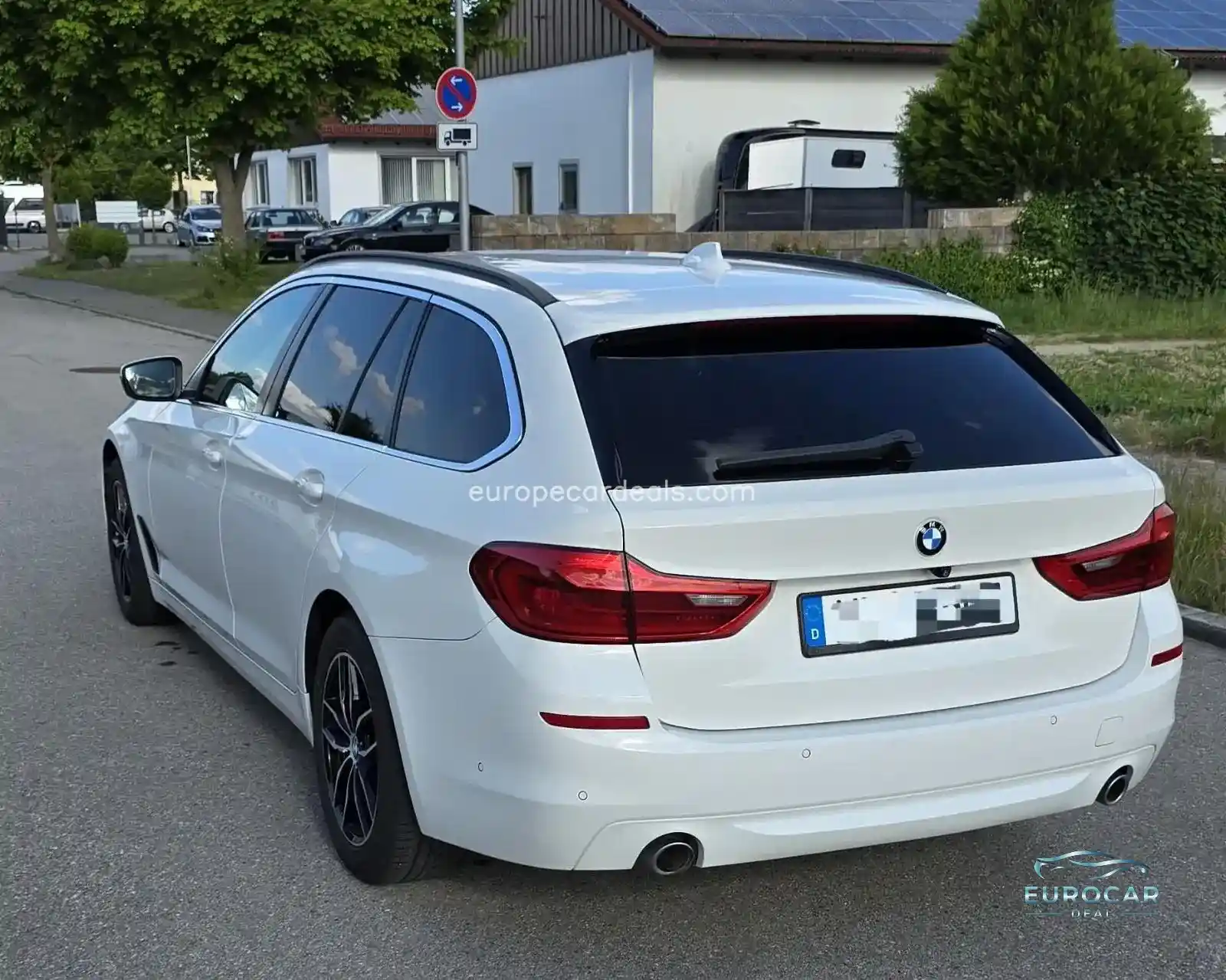 BMW 520