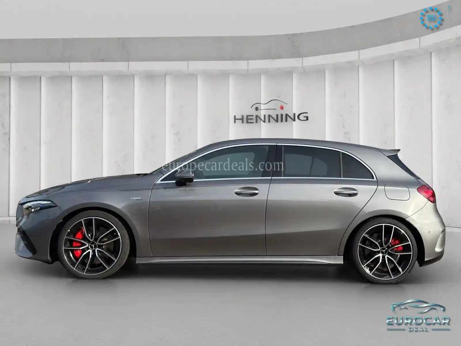 Mercedes-Benz A 35 AMG