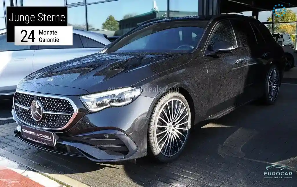 Mercedes-Benz E 220