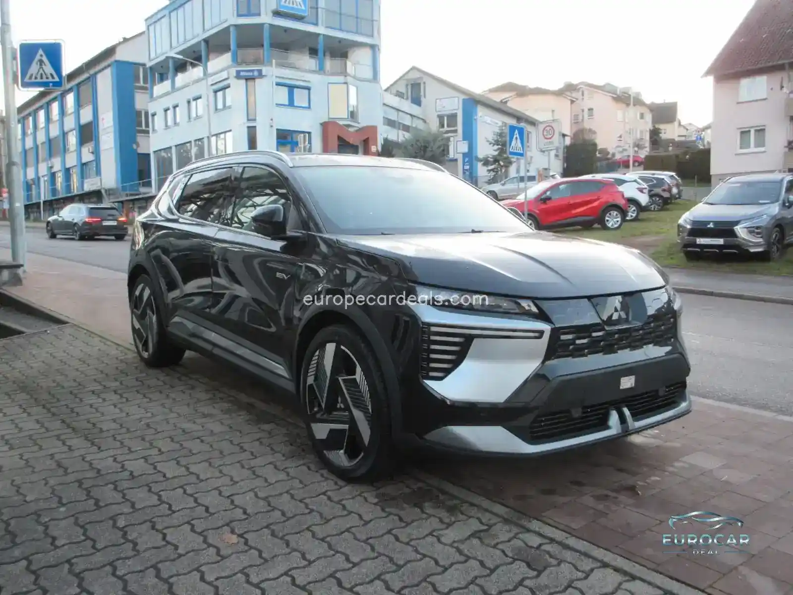 Mitsubishi Eclipse Cross