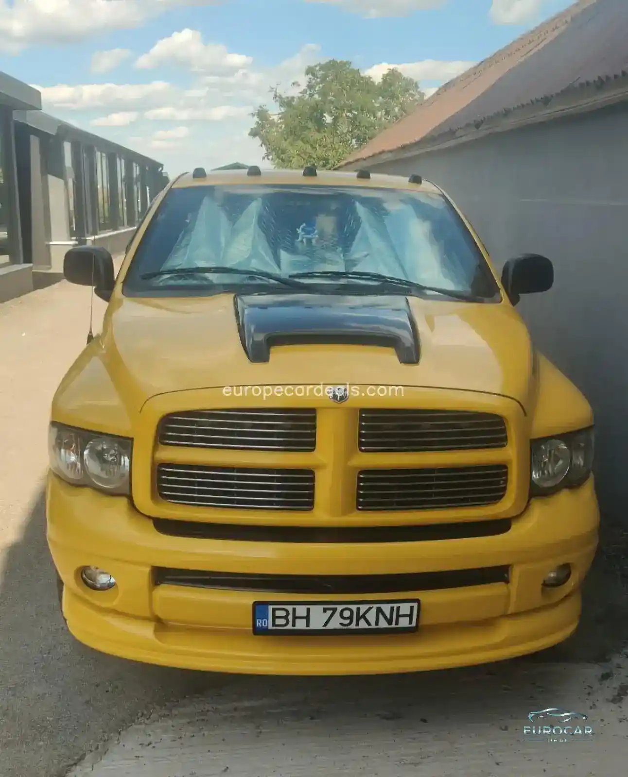 Dodge RAM