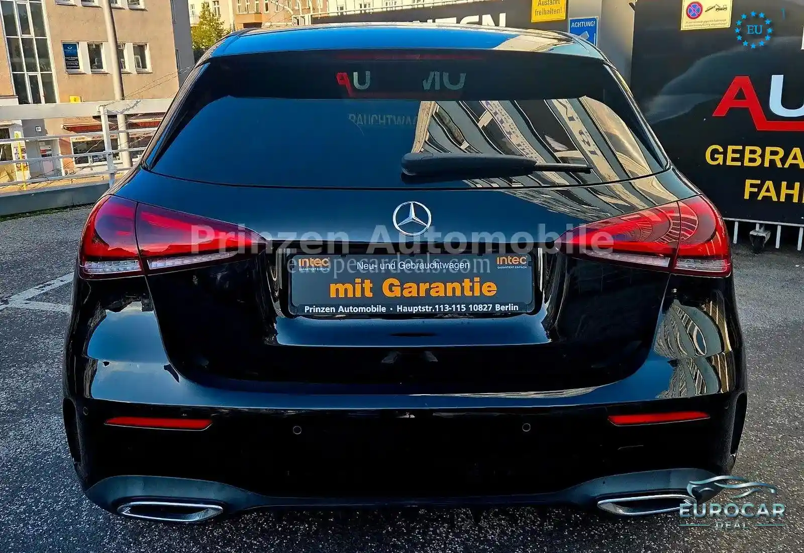 Mercedes-Benz A 250